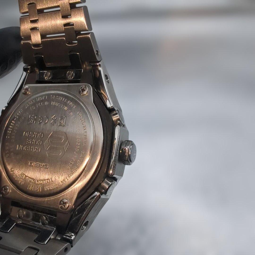 G-SHOCK GA-B2100 タフソーラー　Bluetooth　カスタム