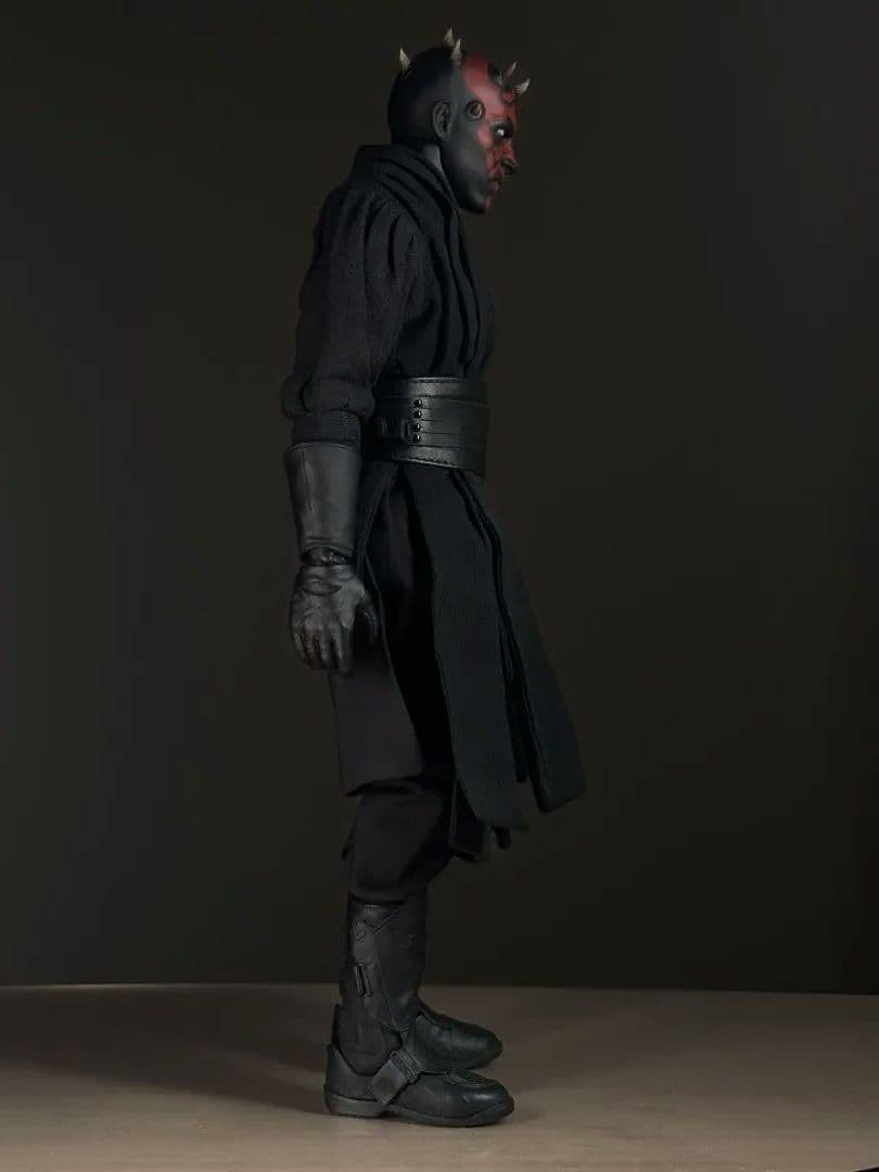 【美品】ホットトイズ　ＤＸ　スターウォーズ　ファントム・メナス　ダース・モール