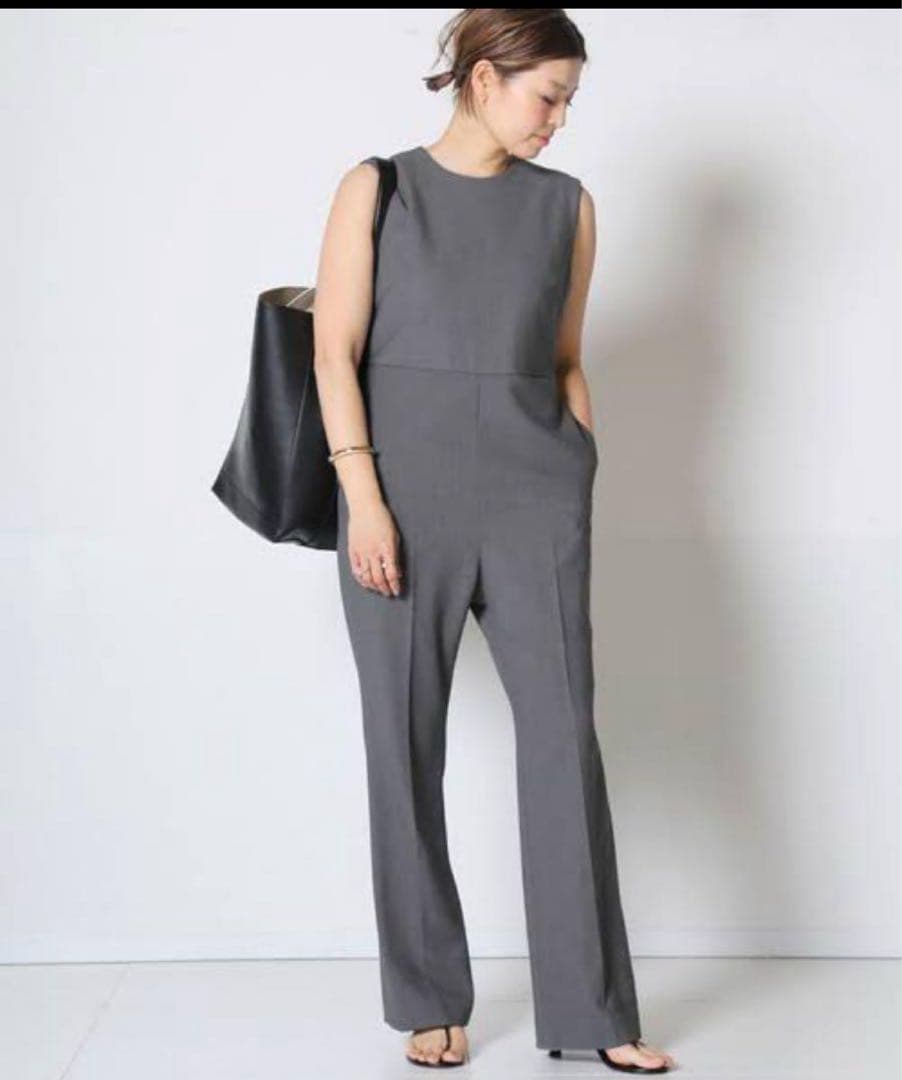 新品✨Deuxieme Classe CELERI ノースリーブオールイン