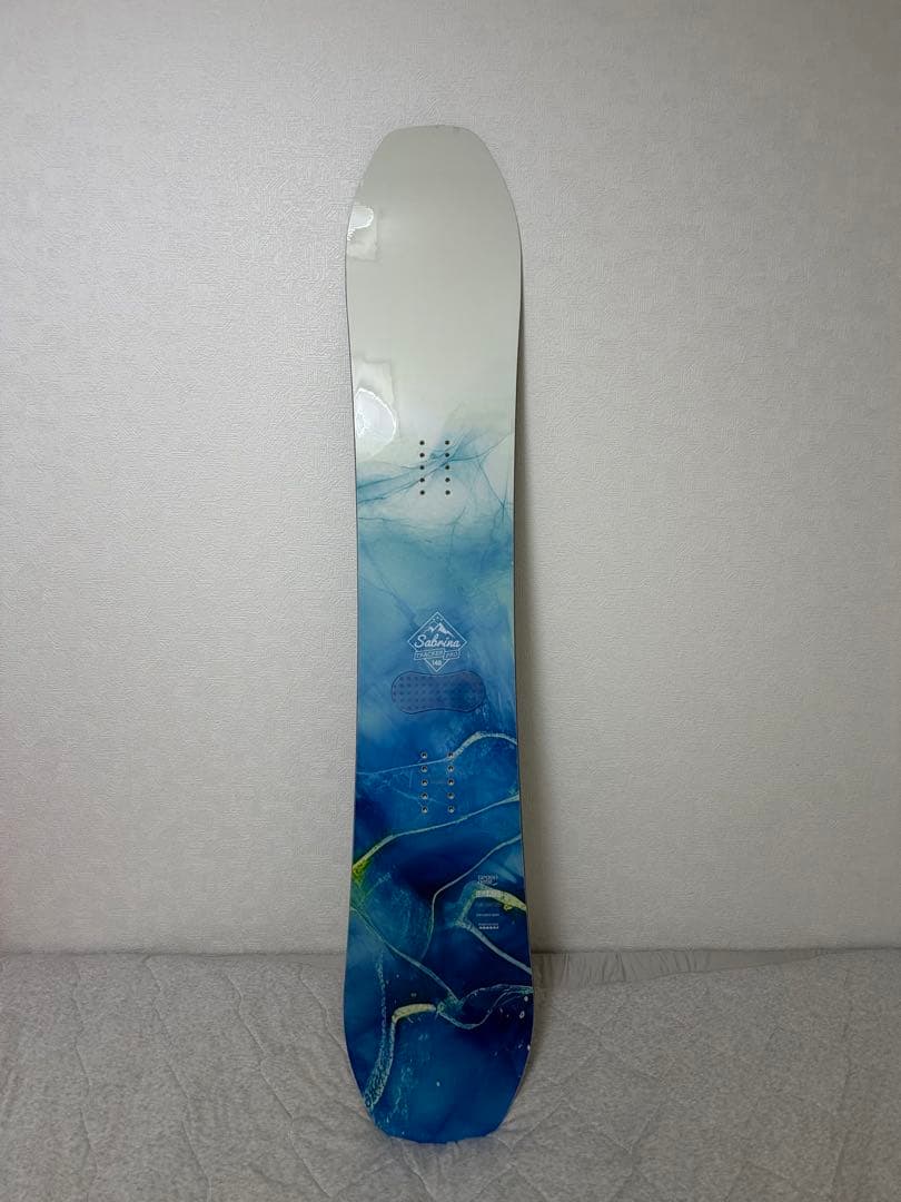 スノーボード SABRINA TRACKER PRO 148cm 25-26