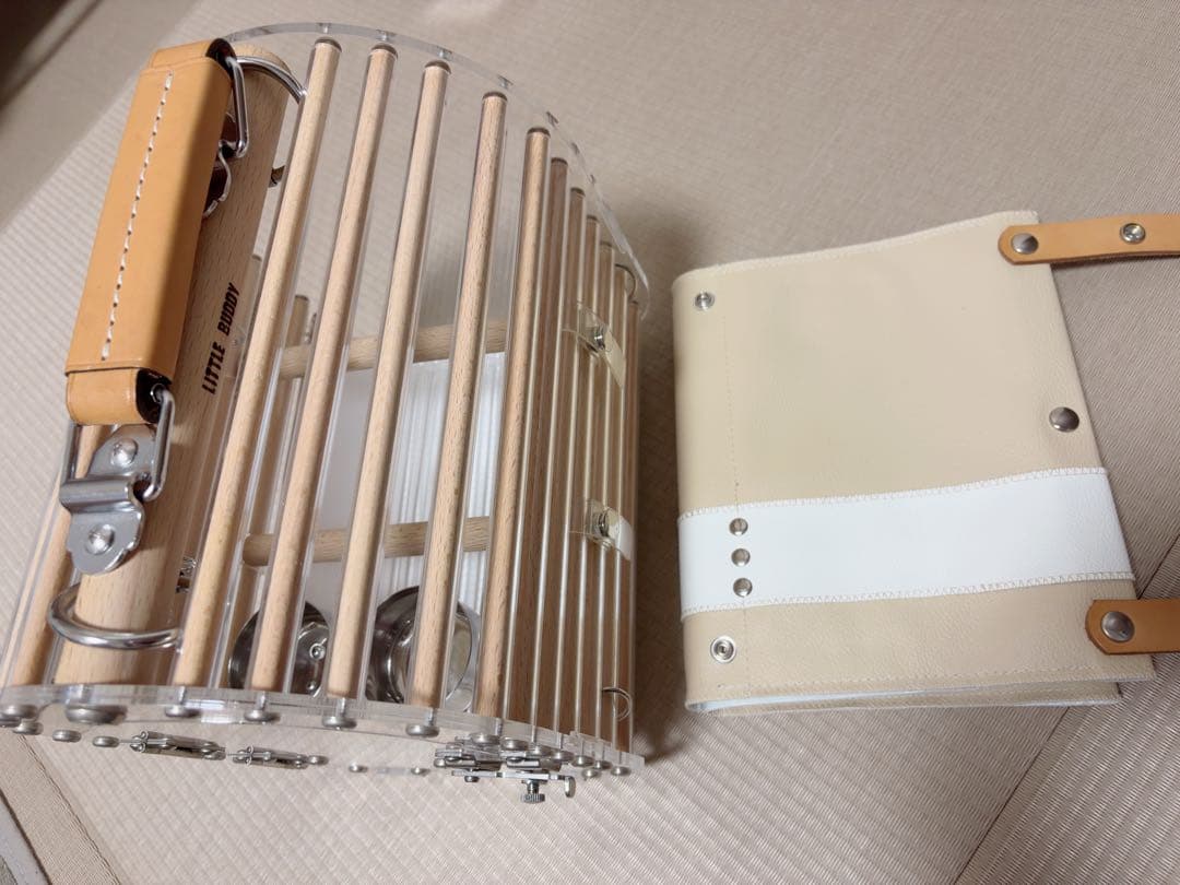 LITTLE BUDDY ＬＢ２９０ミニ　小型インコ用