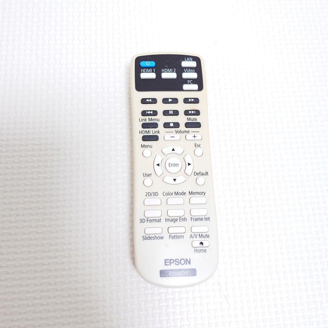 EPSON EH-TW5350 ホームプロジェクター本体