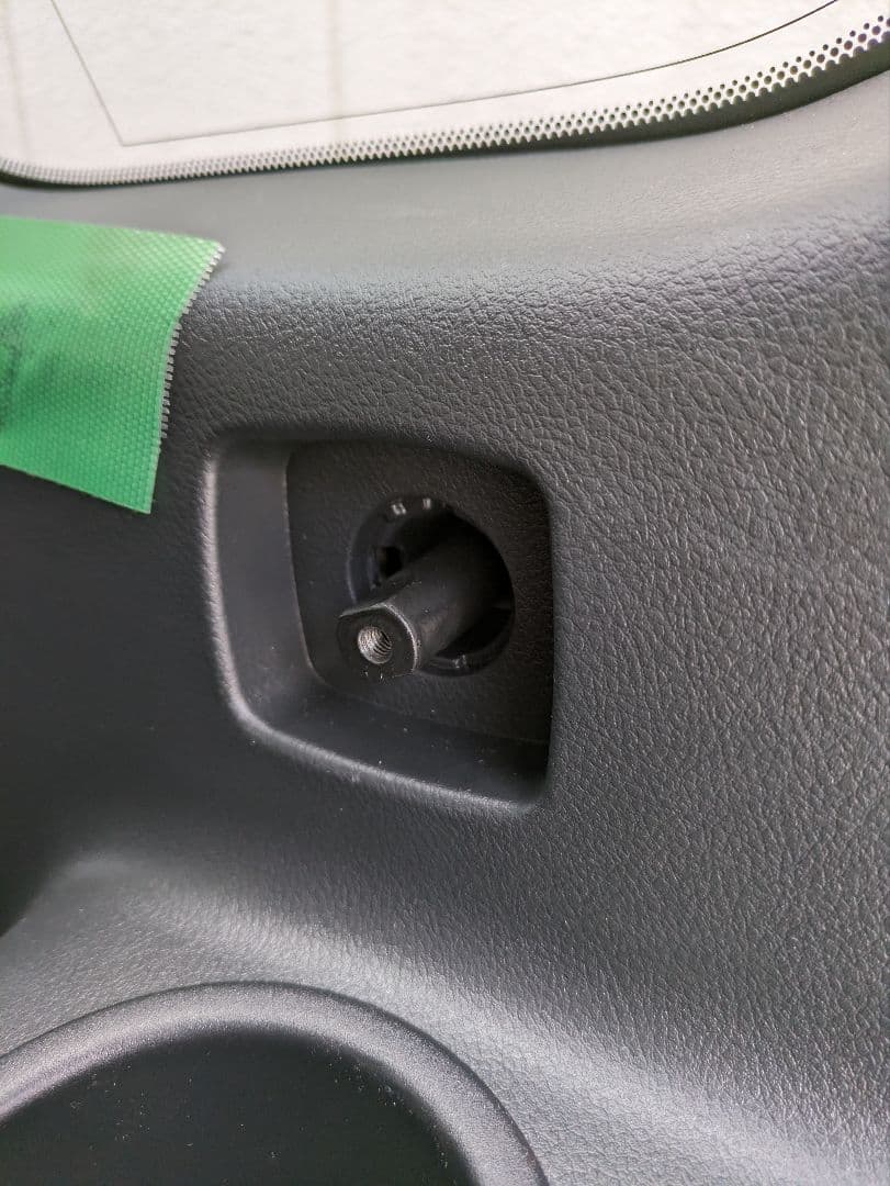 gggggrrrrr　プラド150インナーメッシュ　板厚1.6ミリ 無塗装