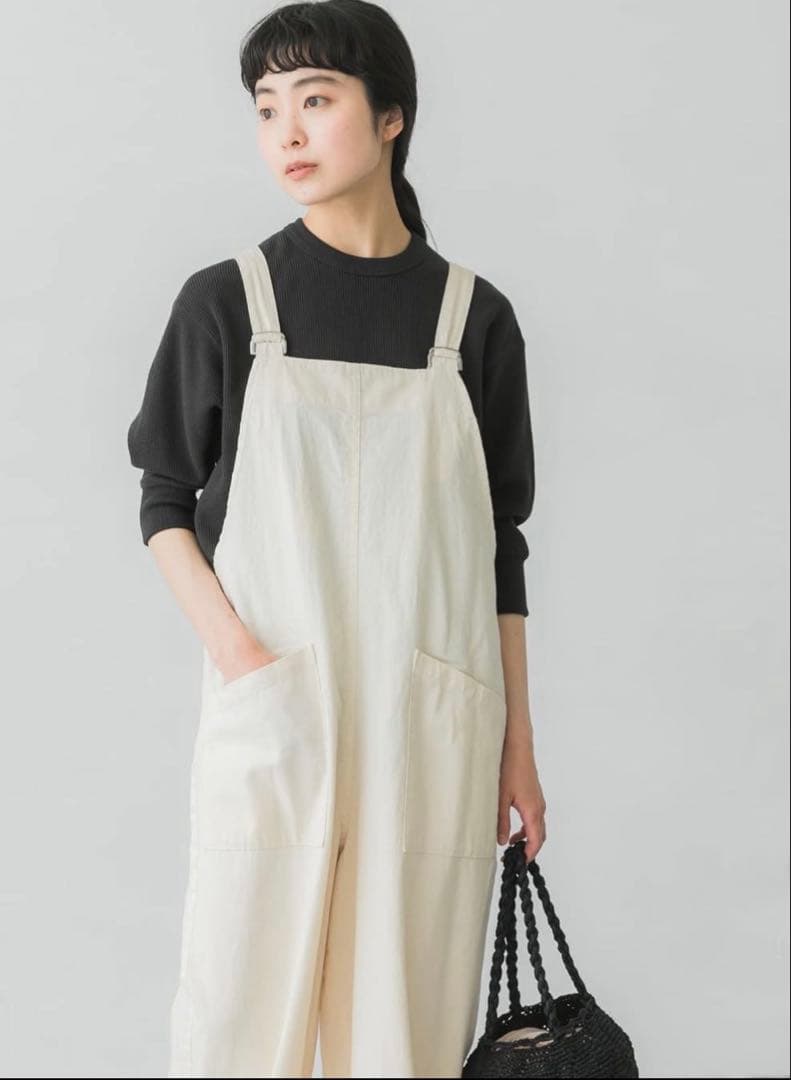 かぐれ オーバーオール サロペット