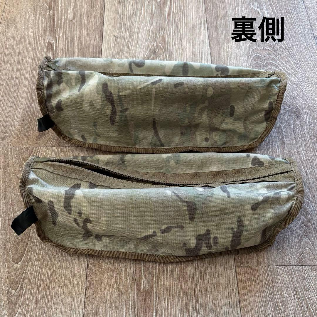 Helinox ヘリノックス タクティカルチェア マルチカモ 2脚