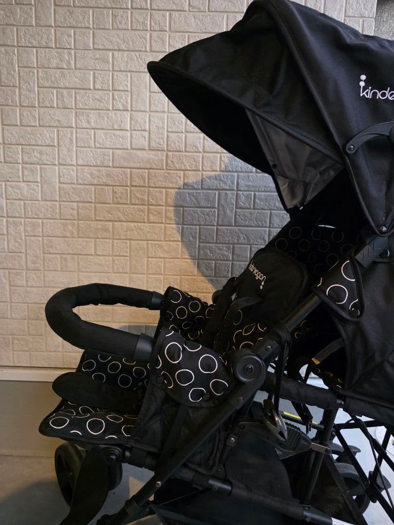 【手渡しのみ】Kinderwagon DUOシティHOPⅡ