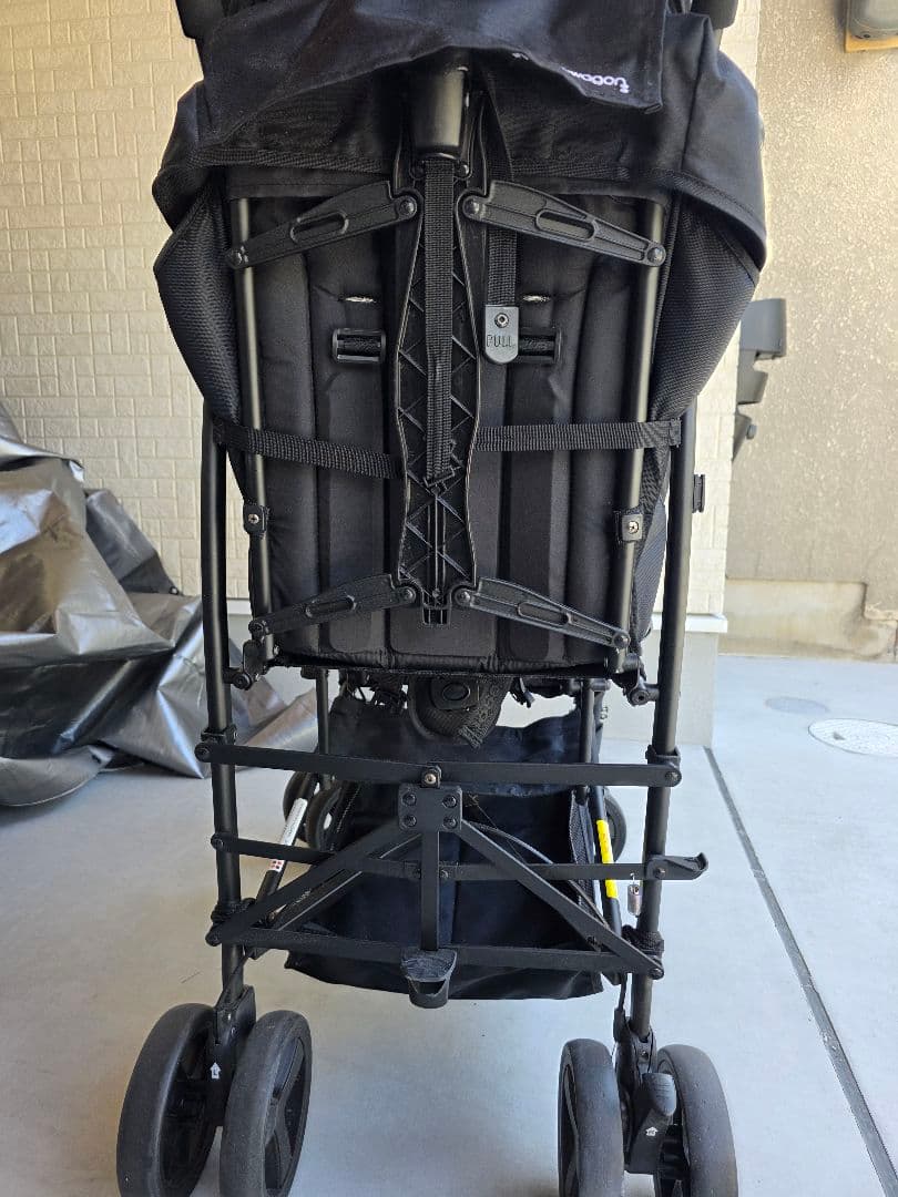 【手渡しのみ】Kinderwagon DUOシティHOPⅡ