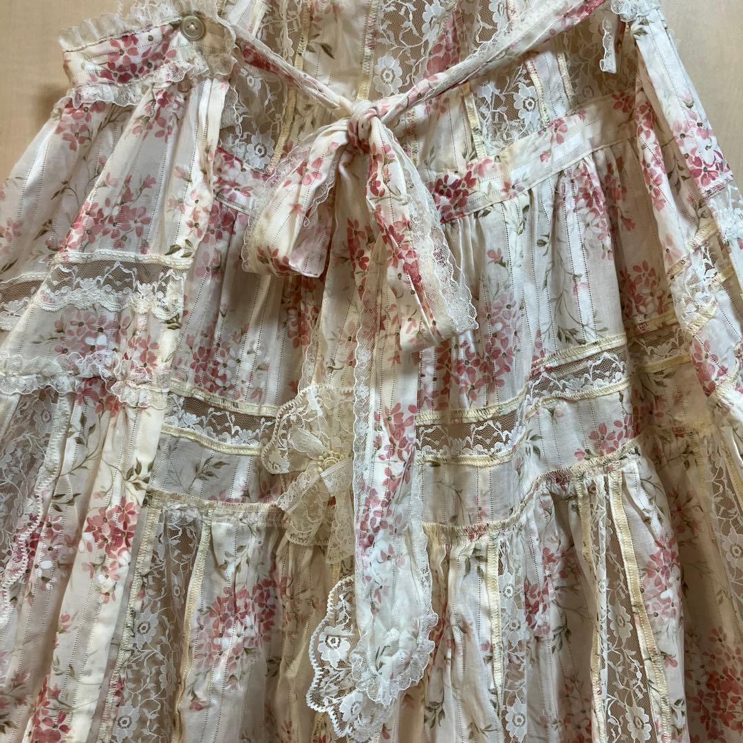 新品✨さえらアキアカネ❣ドレスエプロン