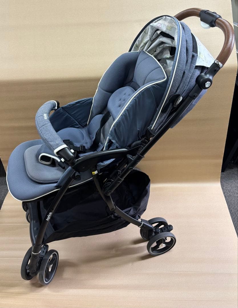 アプリカ　Aprica ベビーカー　ラクーナビッテクッション　限定モデル