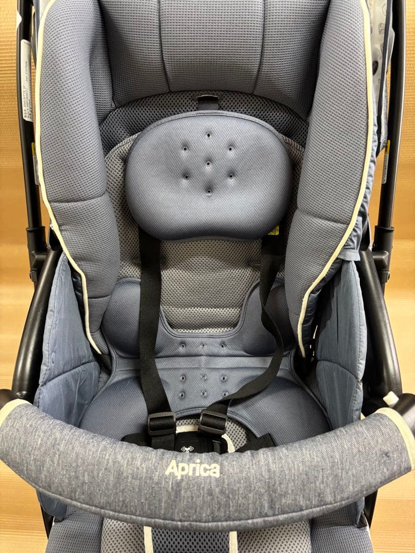 アプリカ　Aprica ベビーカー　ラクーナビッテクッション　限定モデル