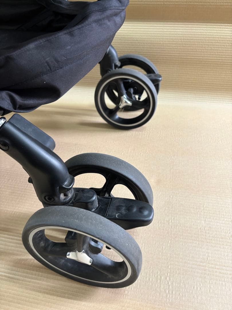 アプリカ　Aprica ベビーカー　ラクーナビッテクッション　限定モデル