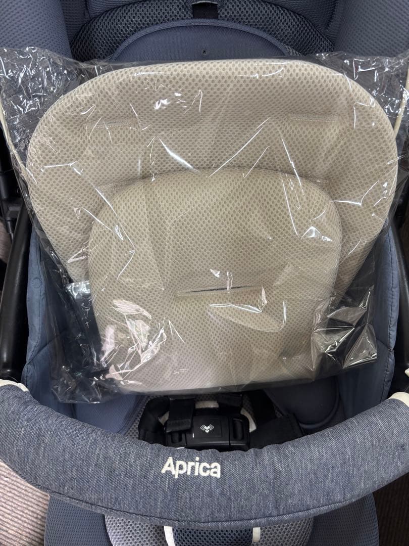 アプリカ　Aprica ベビーカー　ラクーナビッテクッション　限定モデル