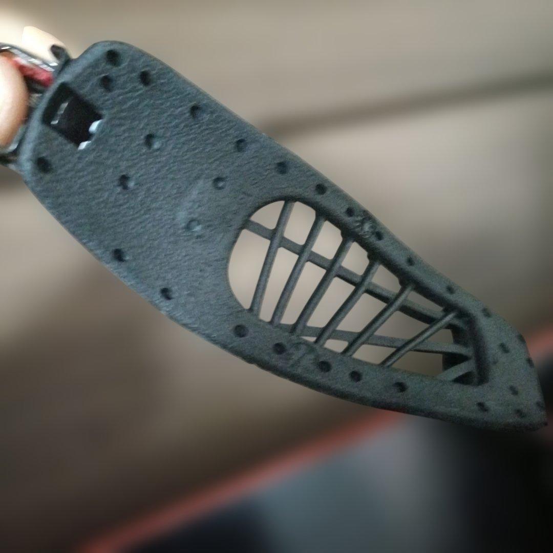 HAMMERHEAD スノーボードビンーティングセット　バッグ 付