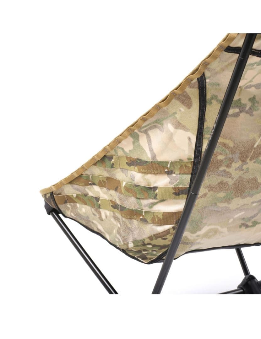 ヘリノックス アドバンスド サンセットチェアスキン マルチカモ　シートのみ　新品