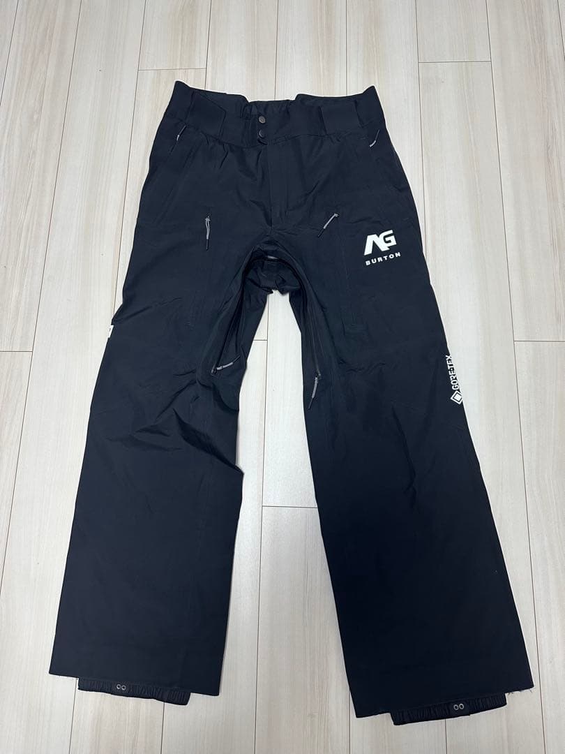 BURTON Analog PANTS ブラック　24/25モデル