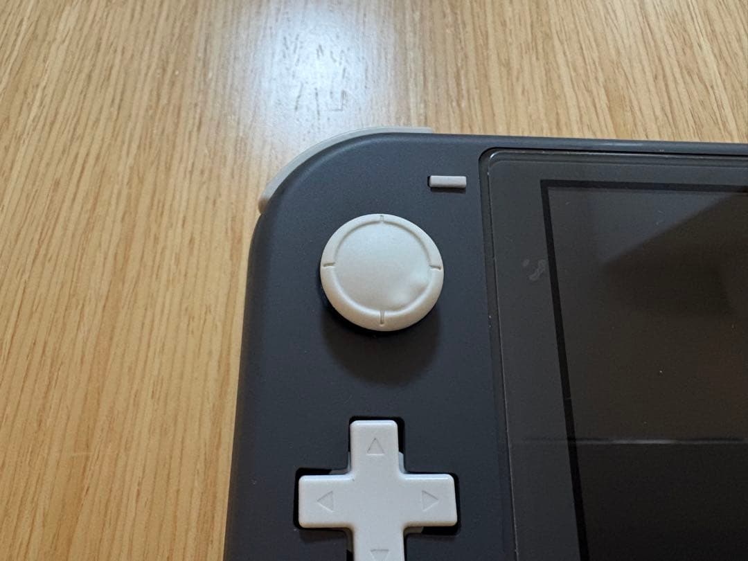 Nintendo Switch Lite グレー 本体 箱・充電器・ケース付