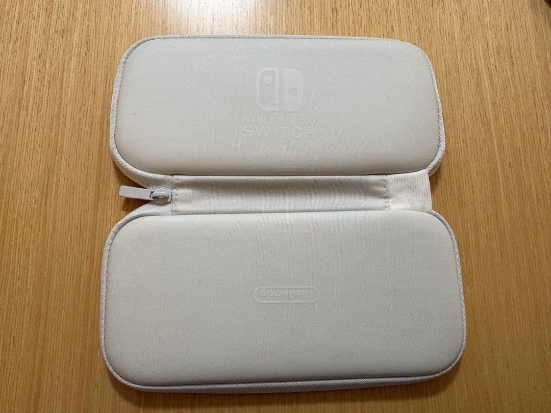 Nintendo Switch Lite グレー 本体 箱・充電器・ケース付