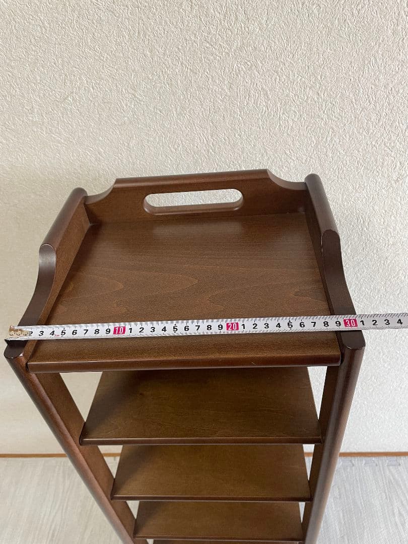 karimoku　カリモク家具　スリッパラック　収納