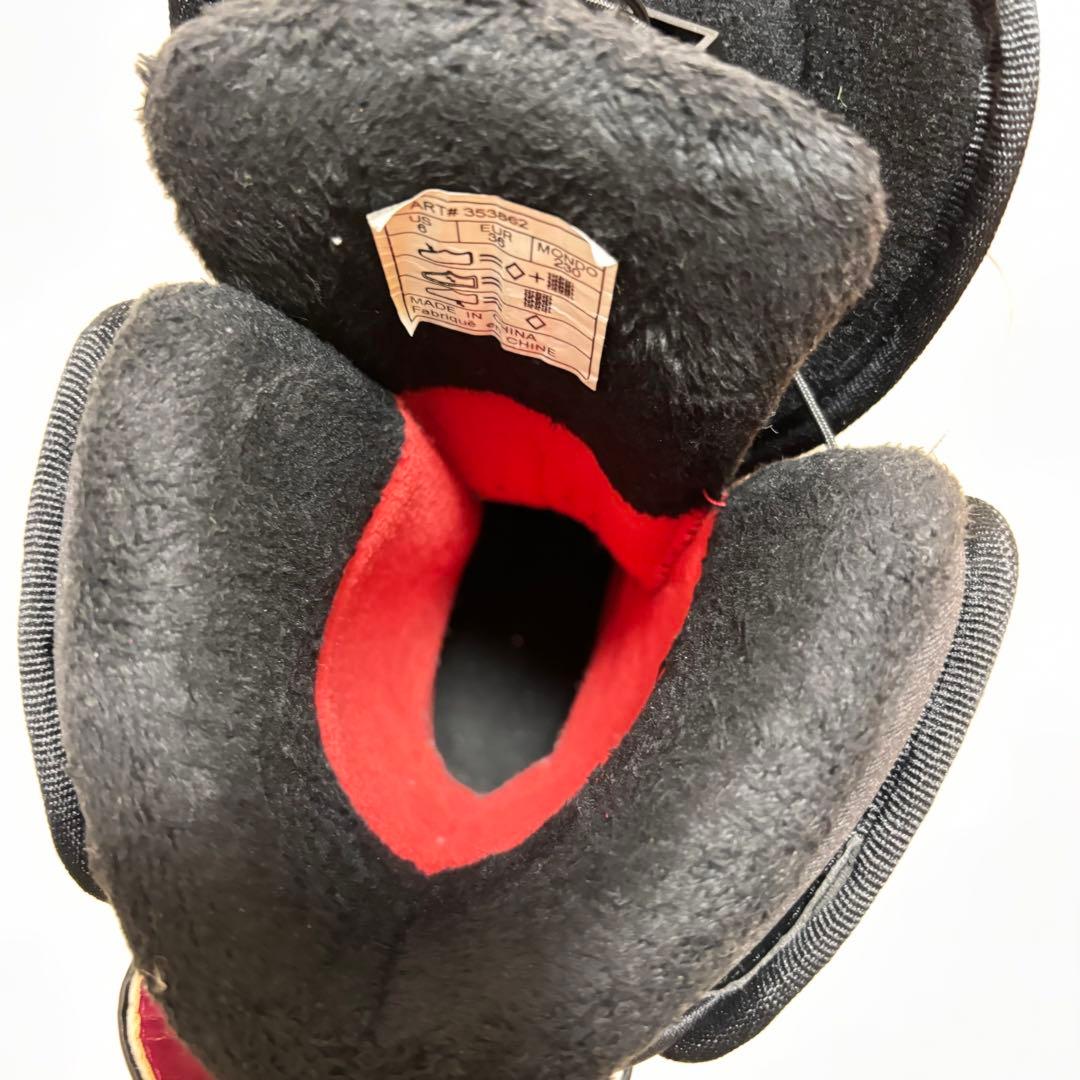 ヘッド　HEADスノーボードブーツ BOA 23cm ボア スノボ 黒