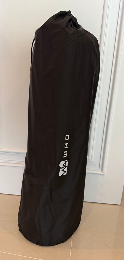 一度使用‼️WAQ✨RELAXING WIDE MAT 8cm インフレータブル