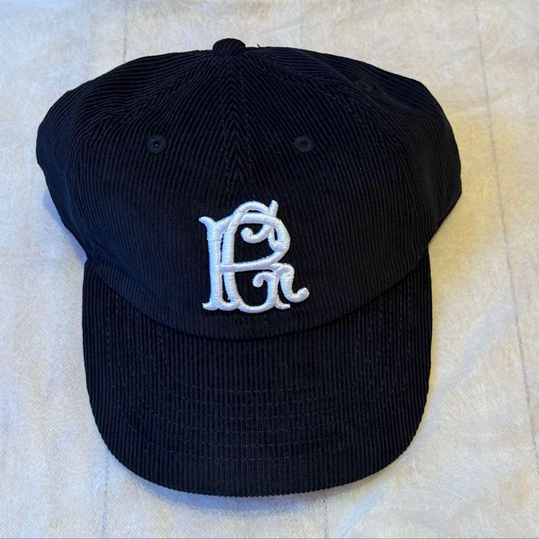 GIRLISH ガーリッシュ コーデュロイ キャップ