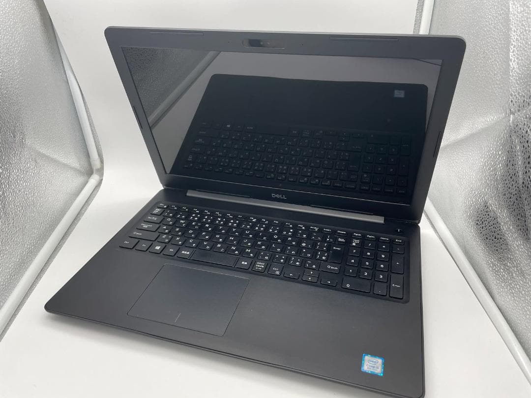 第8世代 i5 Dell 3590 SSD+HDD Office2021付き
