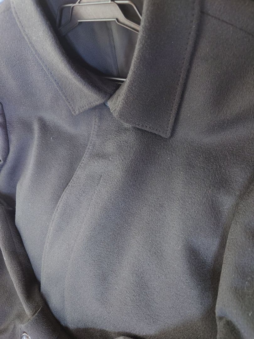 【横浜CICAGOさん専用】バーニーズニューヨーク　100%カシミアコート