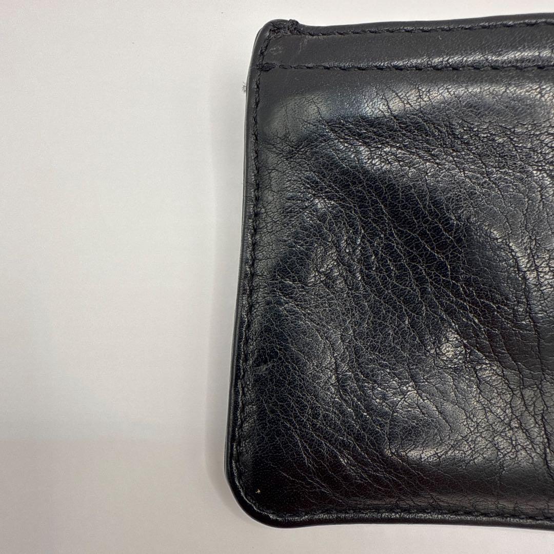 Chrome Hearts レザーケース　小銭入れ