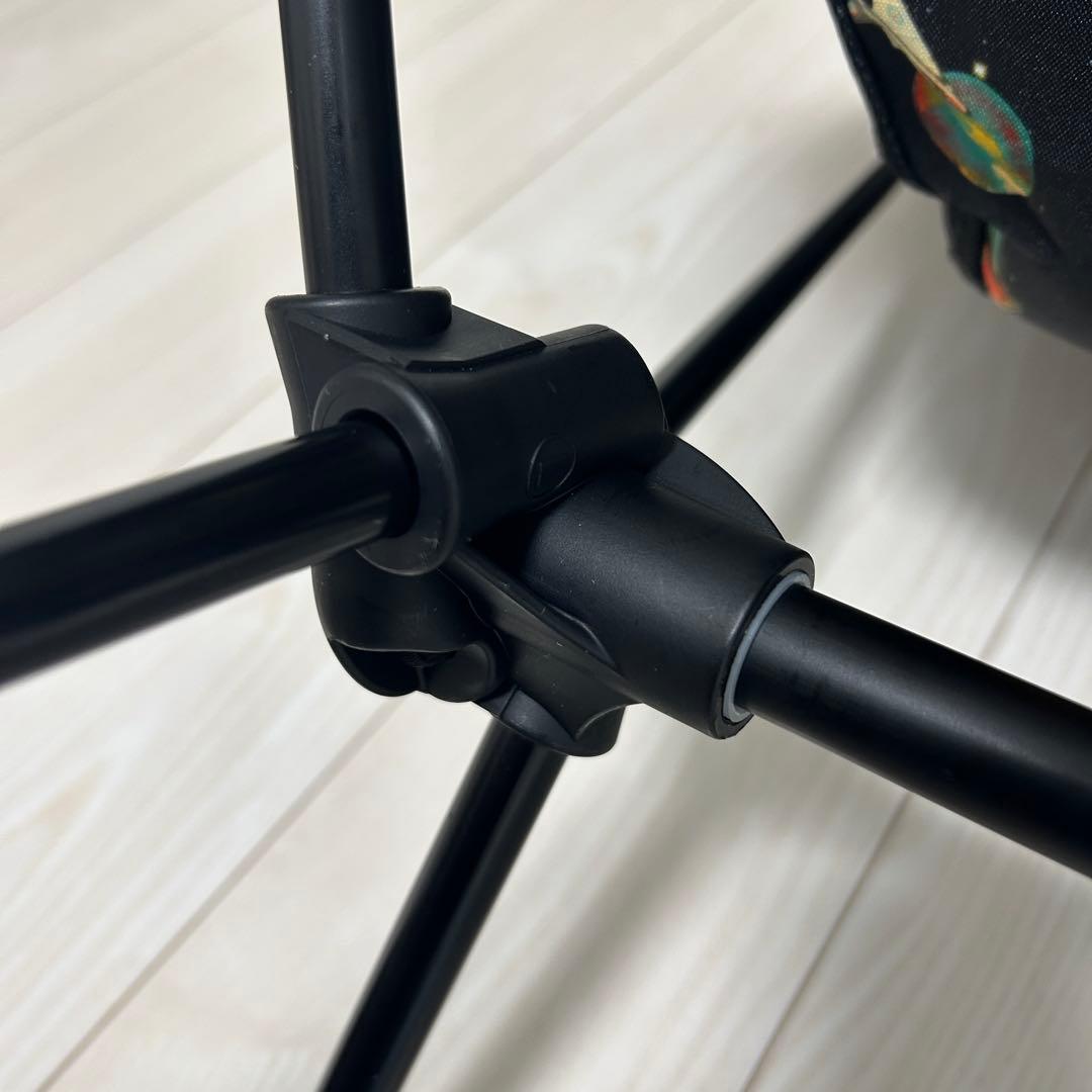 Helinox（ヘリノックス ）× Monro（モンロ） チェアエリートSP⑥