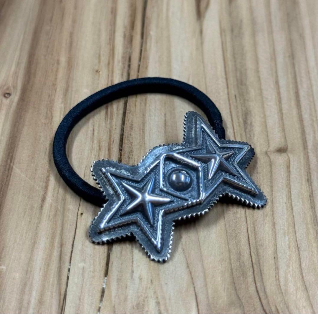 【新品】CODY SANDERSON コディサンダー ソンダブルスターヘアゴム