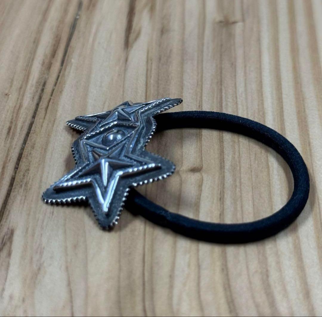 【新品】CODY SANDERSON コディサンダー ソンダブルスターヘアゴム