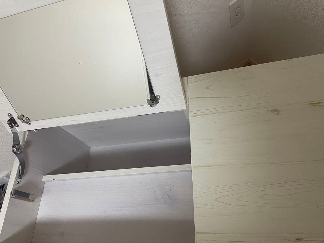 ニトリ ドレッサー (椅子 別売り) ※単品購入不可