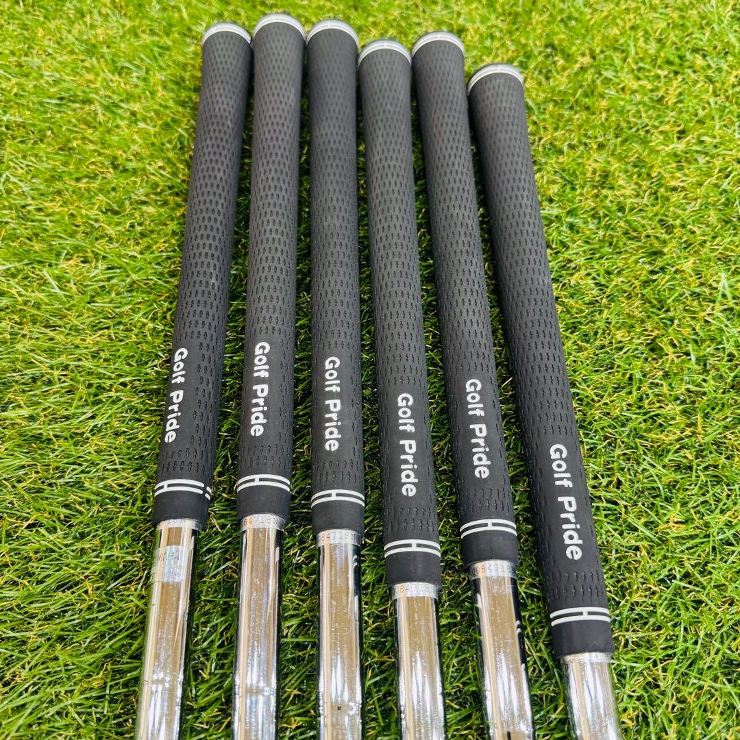 YAMAHA inpres X D FORGED アイアンセット 6本（S）