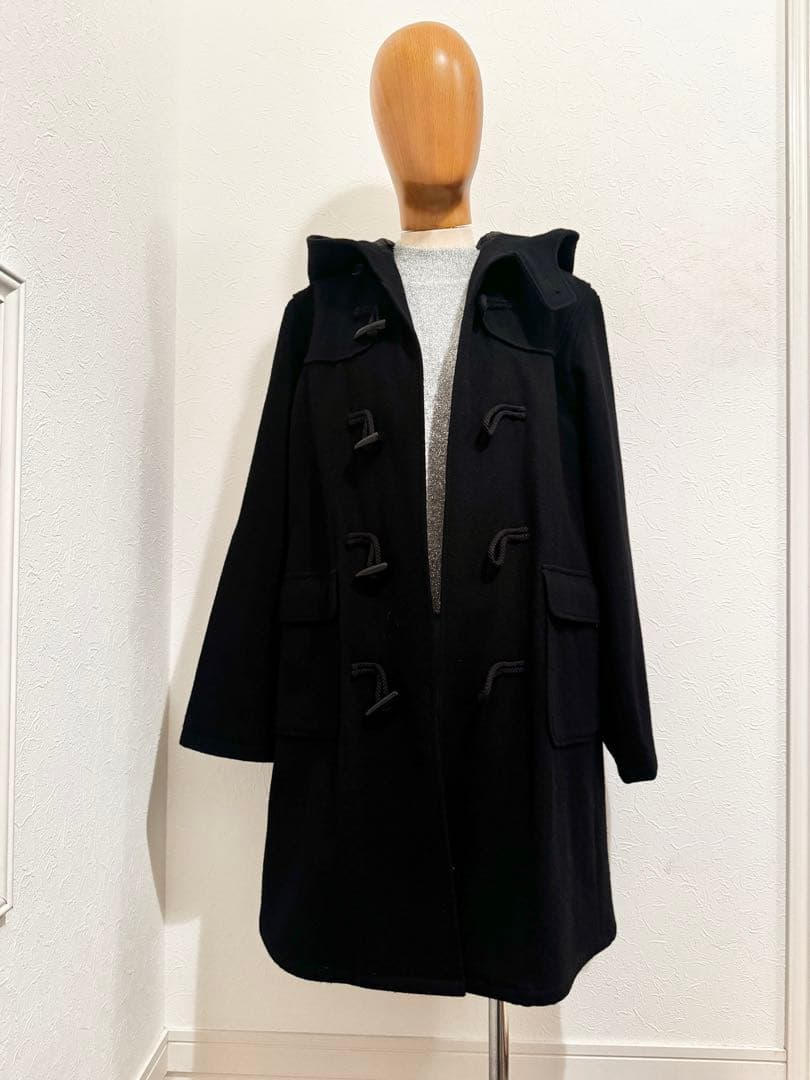 Y's ワイズ　YOHJI YAMAMOTO ヨウジヤマモト ダッフルコート