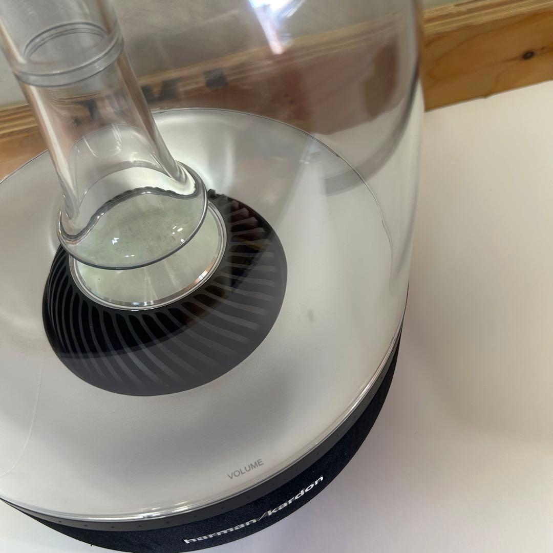 ハーマンカードン オーラプラス Harman Kardon AURAPLUS 黒