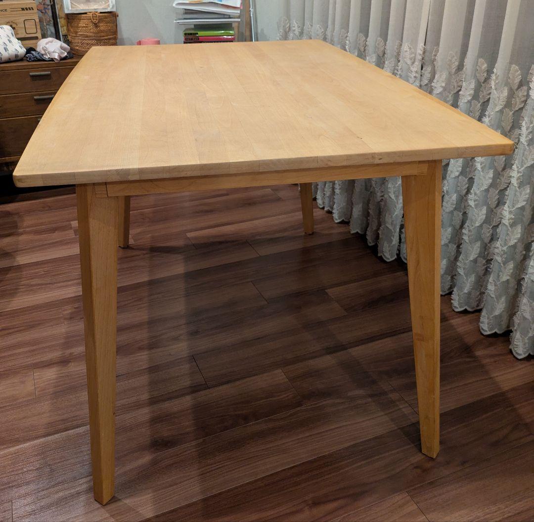 ダイニングテーブル　モモナチュラル