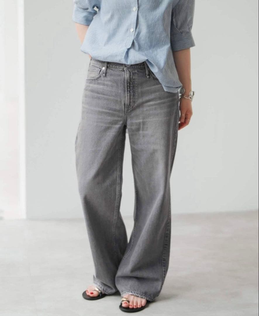 スピック&スパン　upper hights THE NIECE MD RISE