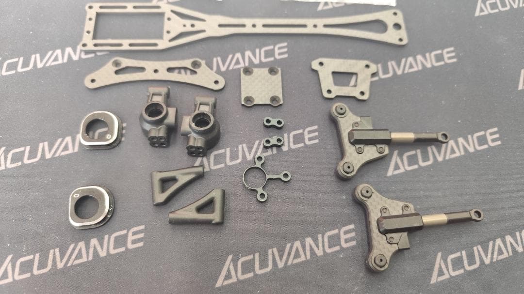 ホビーラジコン Yokomo MD 2.0