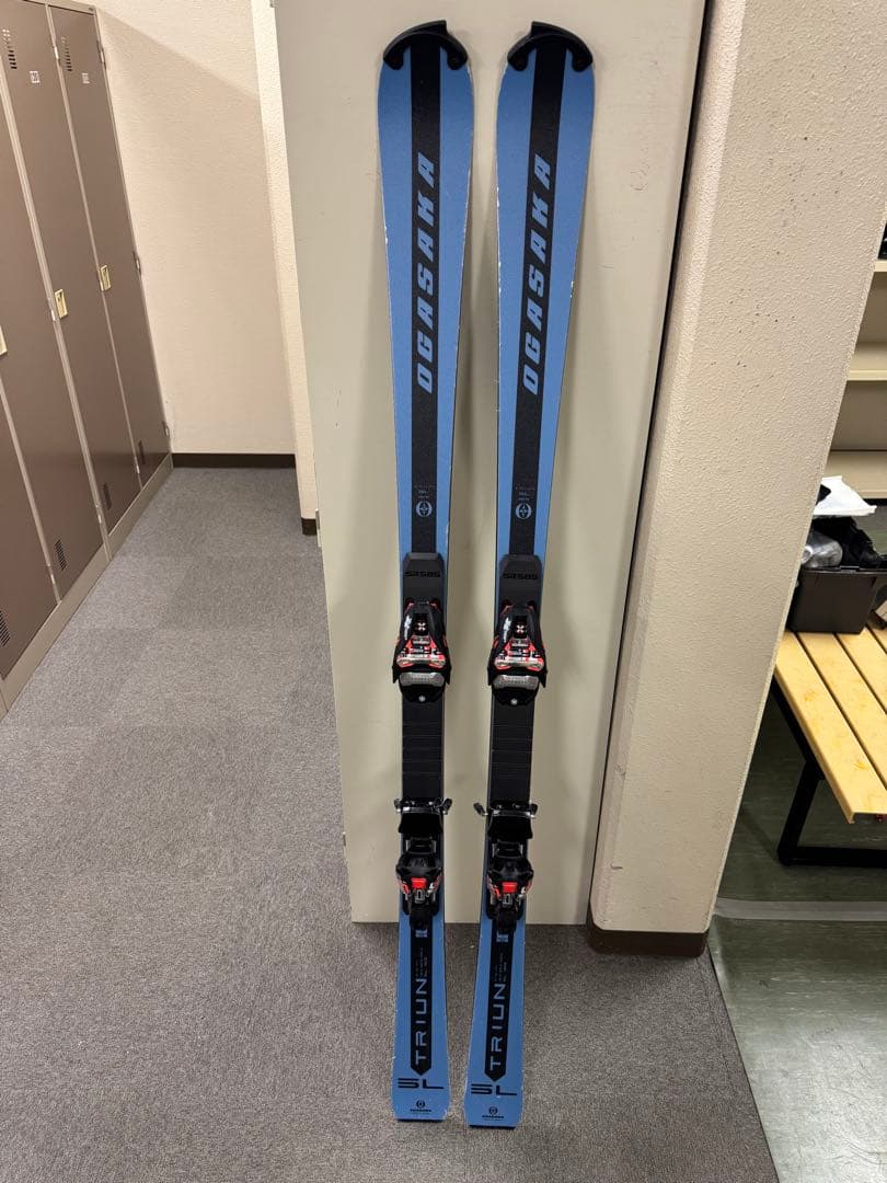 小賀坂 OGASAKA TRIUN SL 165cm