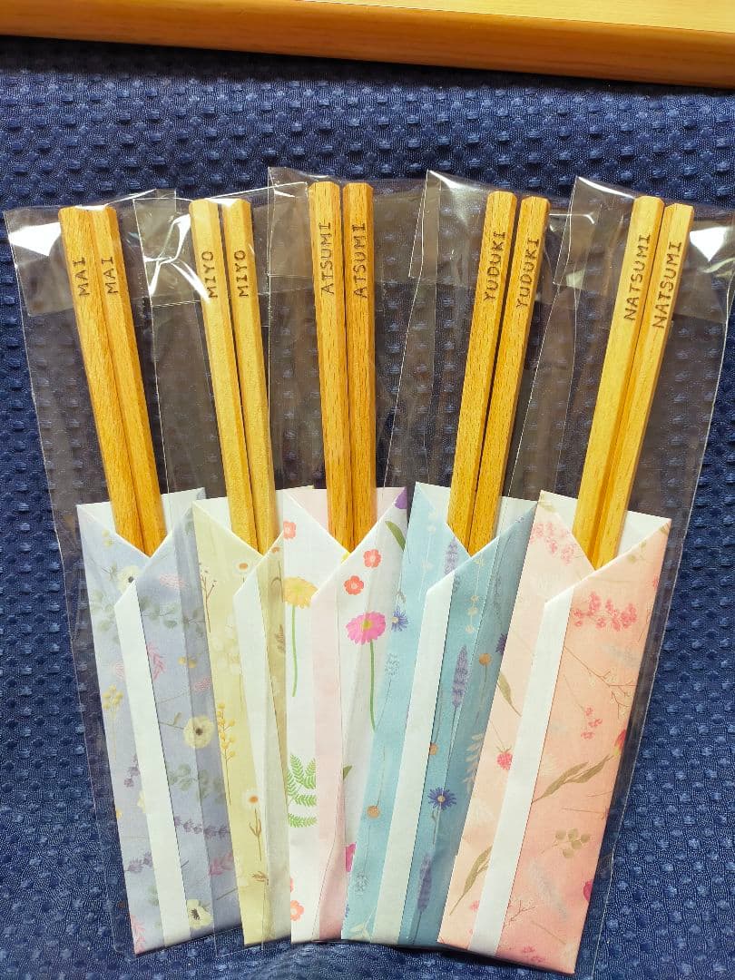 ウッドバーニング 箸 スプーン フォーク イラスト 名入れ 無料 名前 名前入り