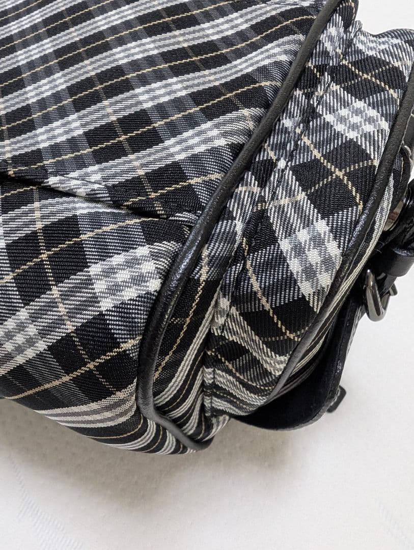 バーバリーブルーレーベル　トートバッグ