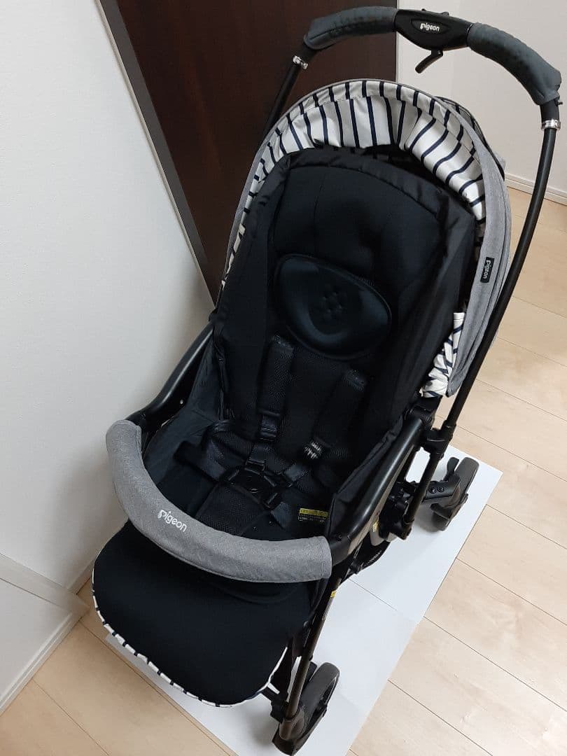 *＊極美品＊*Pigeon ランフィ RB1 ✰限定色✰ピウスグレー 新生児ok