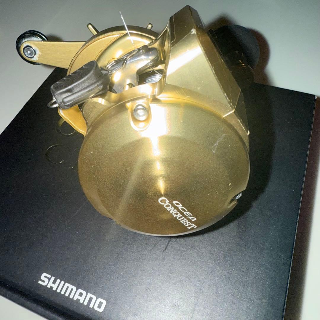 18オシアコンクエストＣＴ200ＨＧ 夢屋パワーハンドル