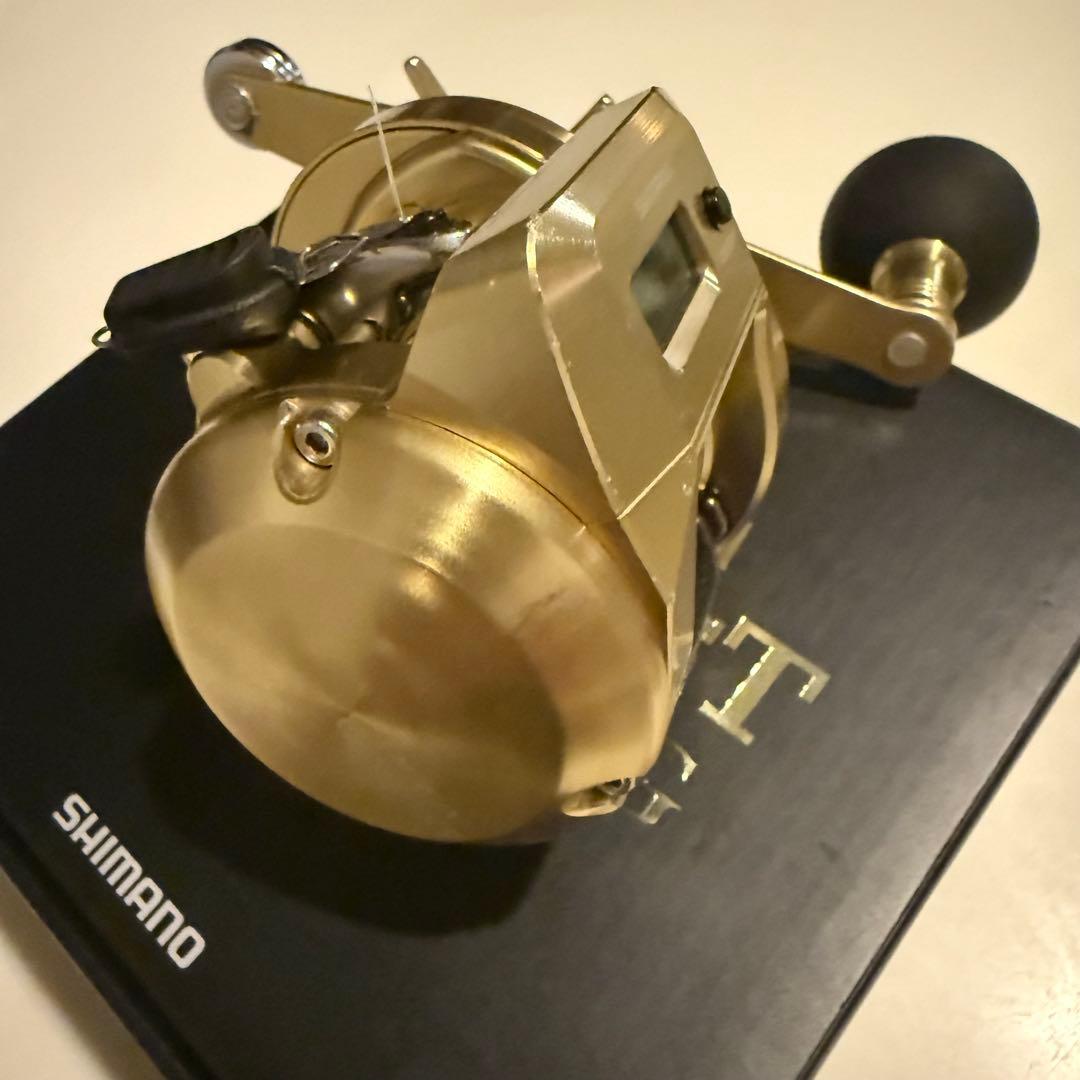 18オシアコンクエストＣＴ200ＨＧ 夢屋パワーハンドル