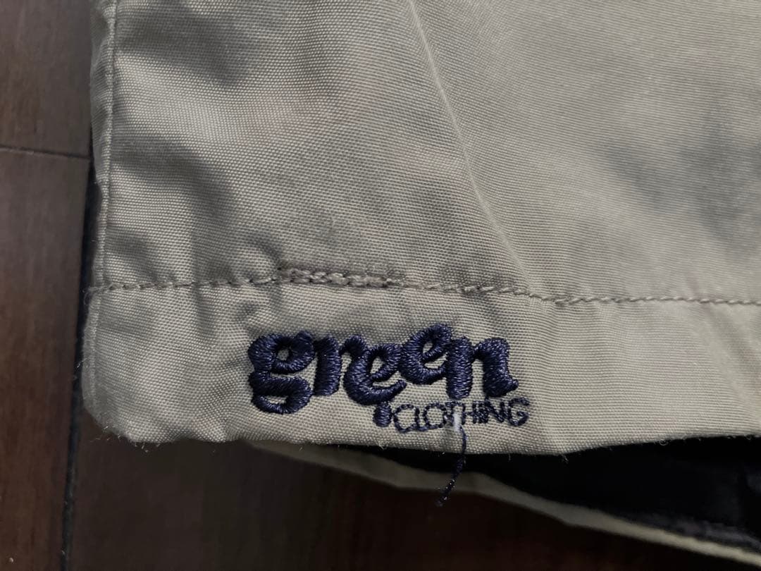 nchikun さまgreenclothing ピースジャケット　S