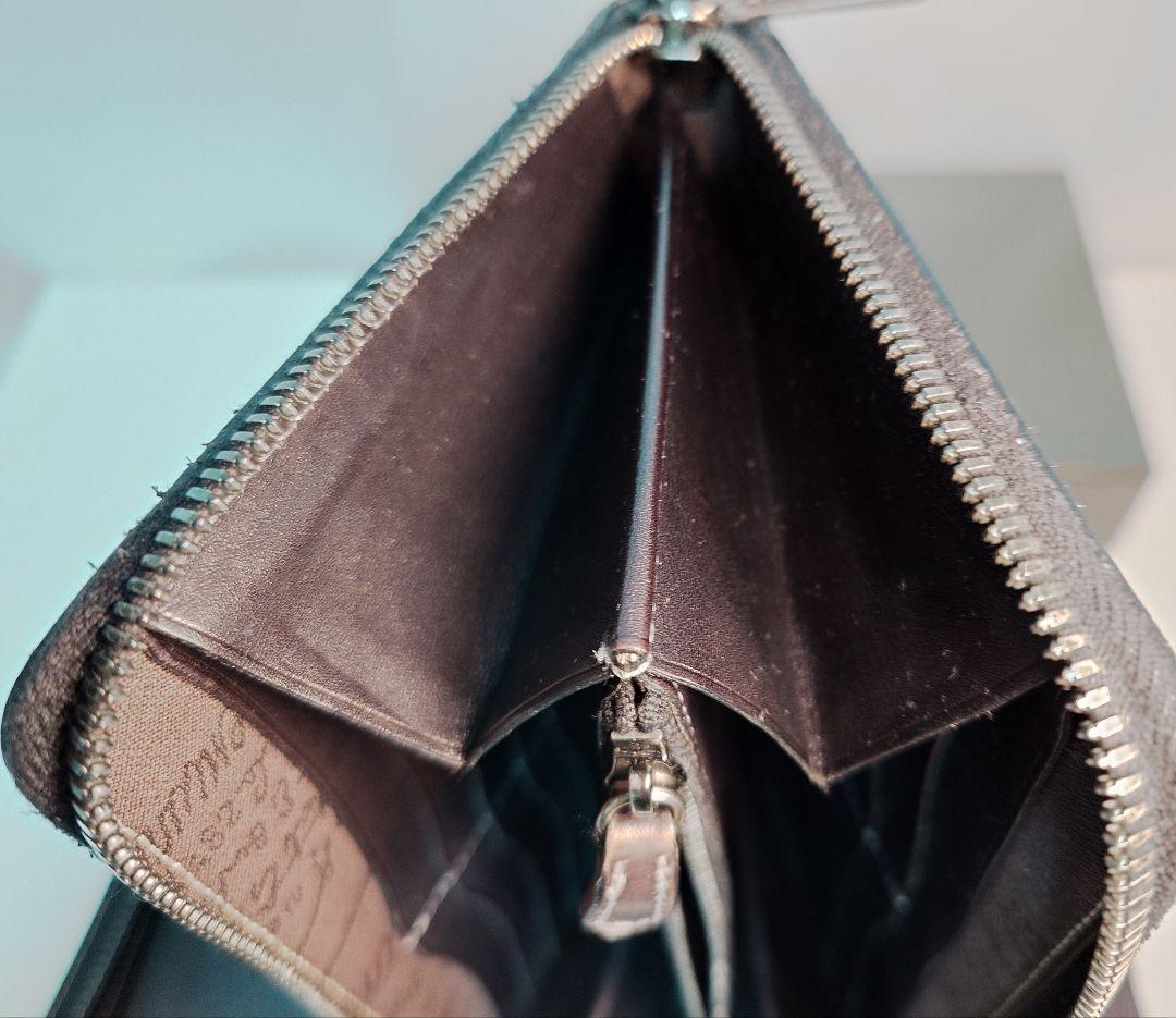Berluti ベルルッティ　ガスパール　ブルーブラックパティーヌ