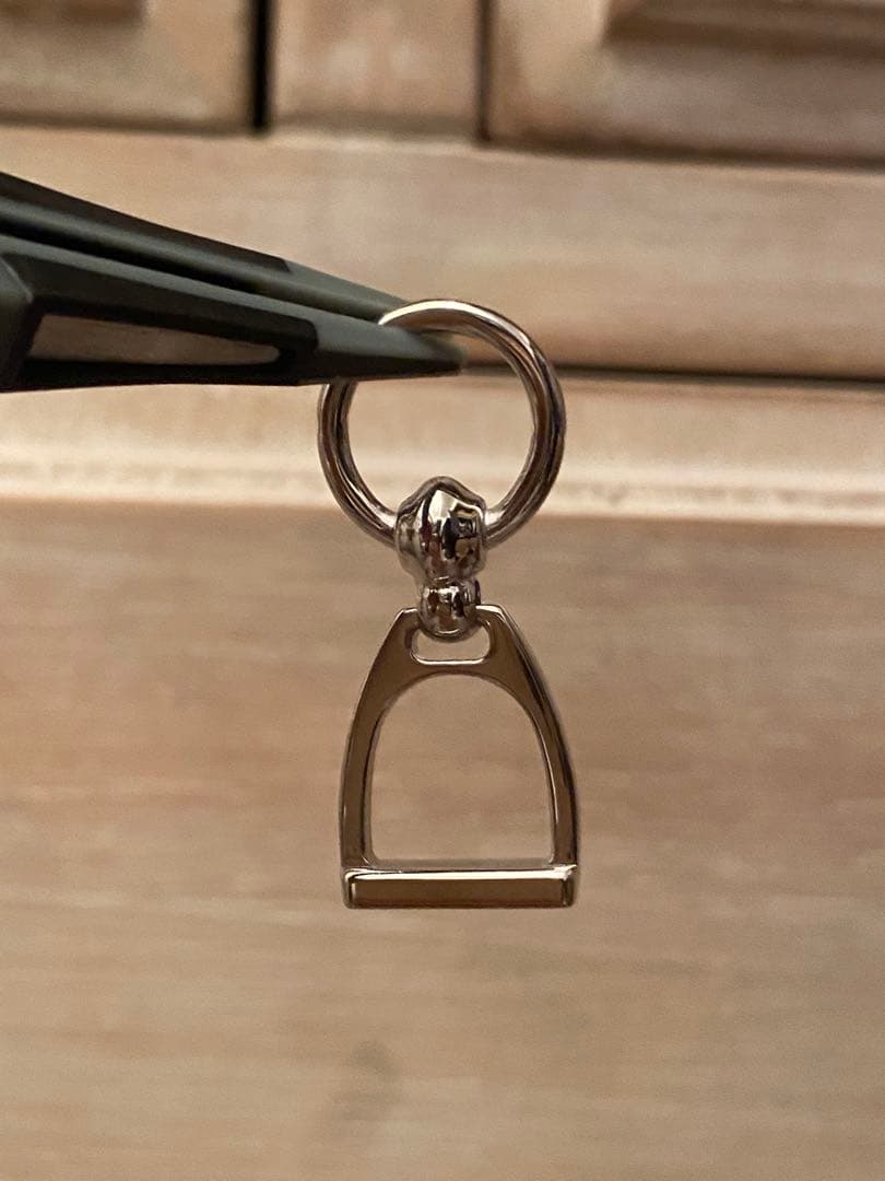 f*i様 エルメス　ツィリーリング　エトリエ　スカーフリング