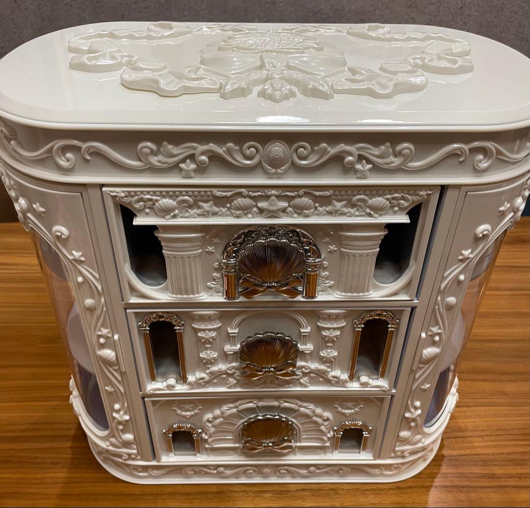 【新品未使用品】フラワーノーズ　シェルズジュエル　メイクボックスのみ　即日発送