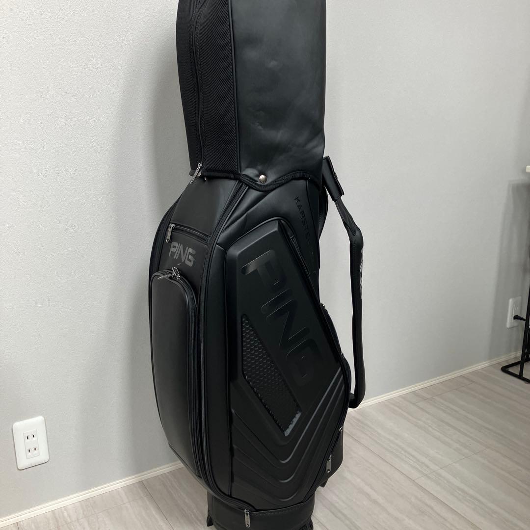 2025年型Pingキャディバック