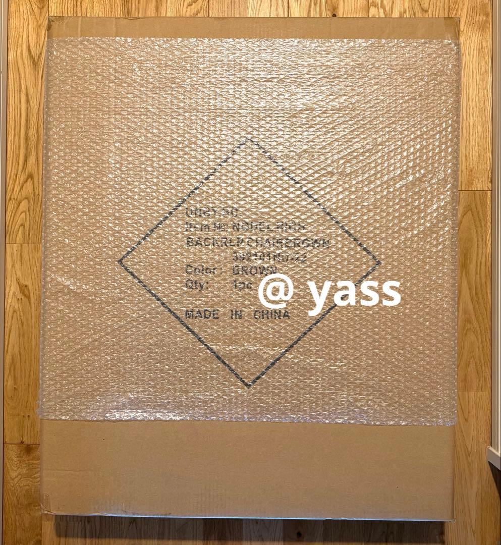 b*o様 NODEL design × AS2OV ローバーチェア　マルチクッシ